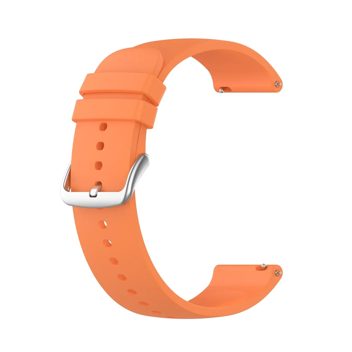 22mm Sports Silicone Strap for Redmi Watch 5 Active Band Bracelet for Xiaomi Redmi Watch 3 Active 3 Lite Wristband Accessories