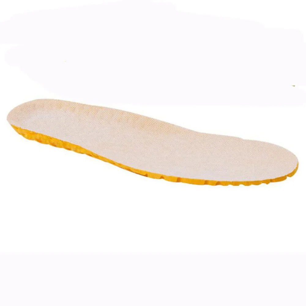 1pair Memory Foam Insoles For Shoes Sole Mesh Deodorant Breathable Cushion Running Insoles For Feet Man Women Orthopedic Insoles