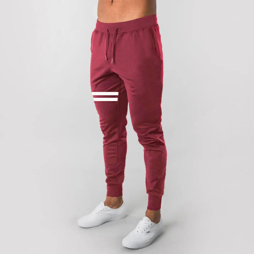 2024 New Pants Autumn Winter Men/Women Running Pants Joggers Sweatpant Sport Casual Trousers Fitness Gym Breathable Pant
