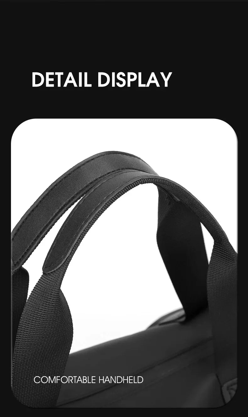 Fashion Travel Bags For Women Large Capacity Men's Sports bag Waterproof Weekend Sac Voyage Female Messenger Bag Dry And Wet