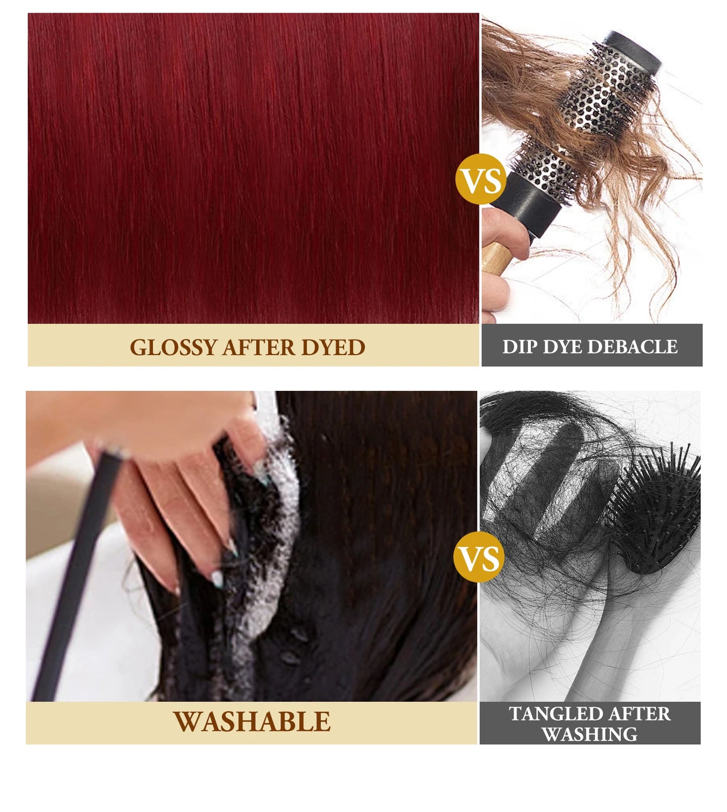 30 34 40 Inch Bone Straight Human Hair Weave Bundles Burmese Virgin Unprocessed  Raw Human Hair Extension 3 4 Bundles Weft