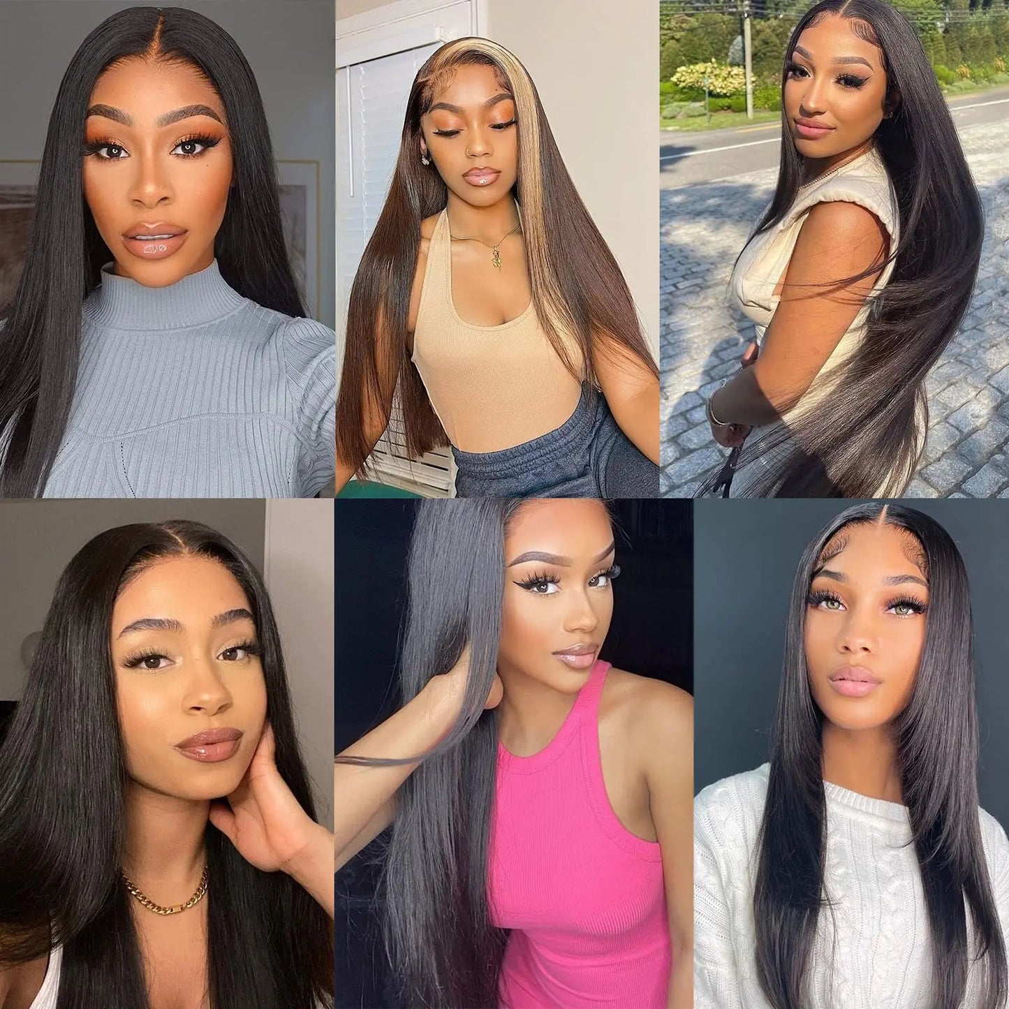 Straight Wigs Cheap U Part Wig Brazilian Human Hair Wigs For Women Virgin Hair Hot Sale Middle U Shape Wig 200 Density Wholesale