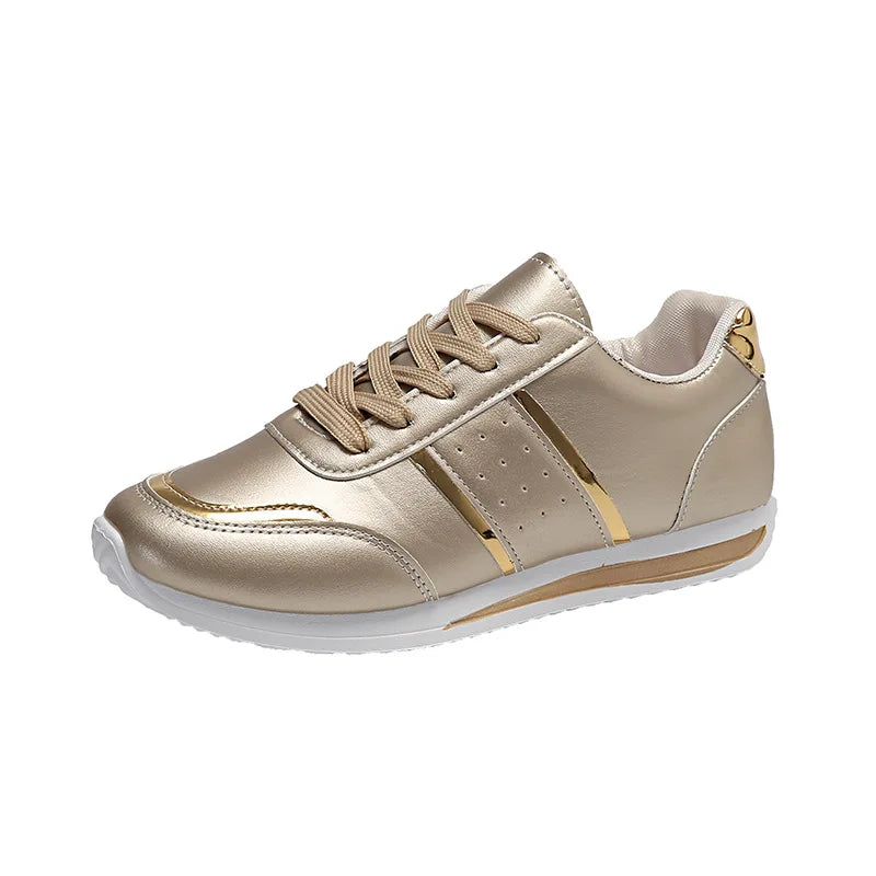 Spring and Autumn New Sports Casual Shoes Summer Breathable Casual Shoes Strap Sports Women's Shoes Zapatos De Mujer