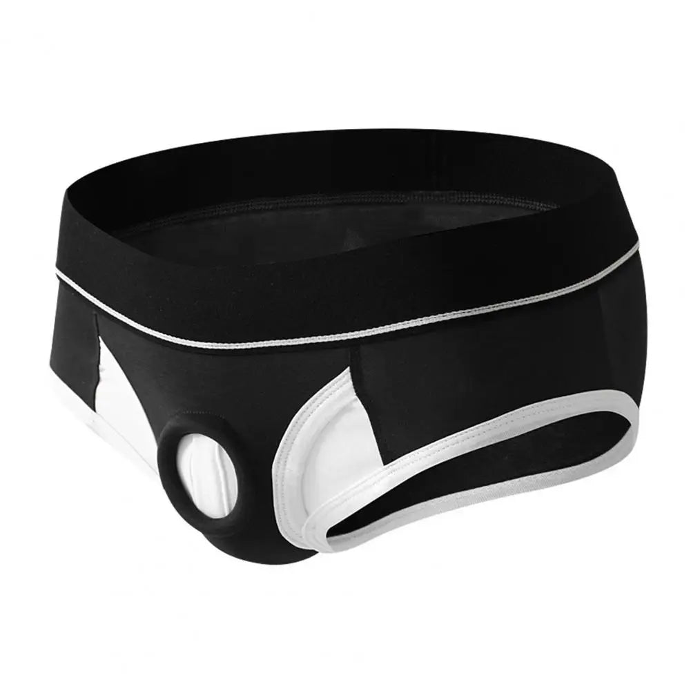 Men Briefs With Three-dimensional Bag Comfortable Fit High Elasticity Panties Breathable Smooth Wiring Underwear 남자 팬티