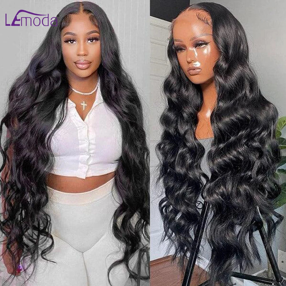 Body Wave Human Hair Bundles Hair extension 100% Human Hair Bundles Unprocessed Weave 1/3/4 Pcs/Lot Brazilian Lemoda Remy Hair