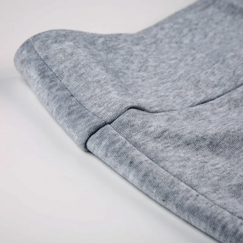2025 Slim Low Waist Casual Sweatpants For Women Solid Simple Basic Flared Pants Sports Jogging Trousers