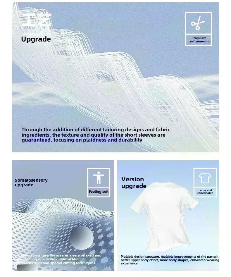 Summer Men's MJ Michael Jackson Printed Cotton Neutral O-Neck Short Sleeve Men's and Women's Fashion Hip Hop T-shirt Fan Gift