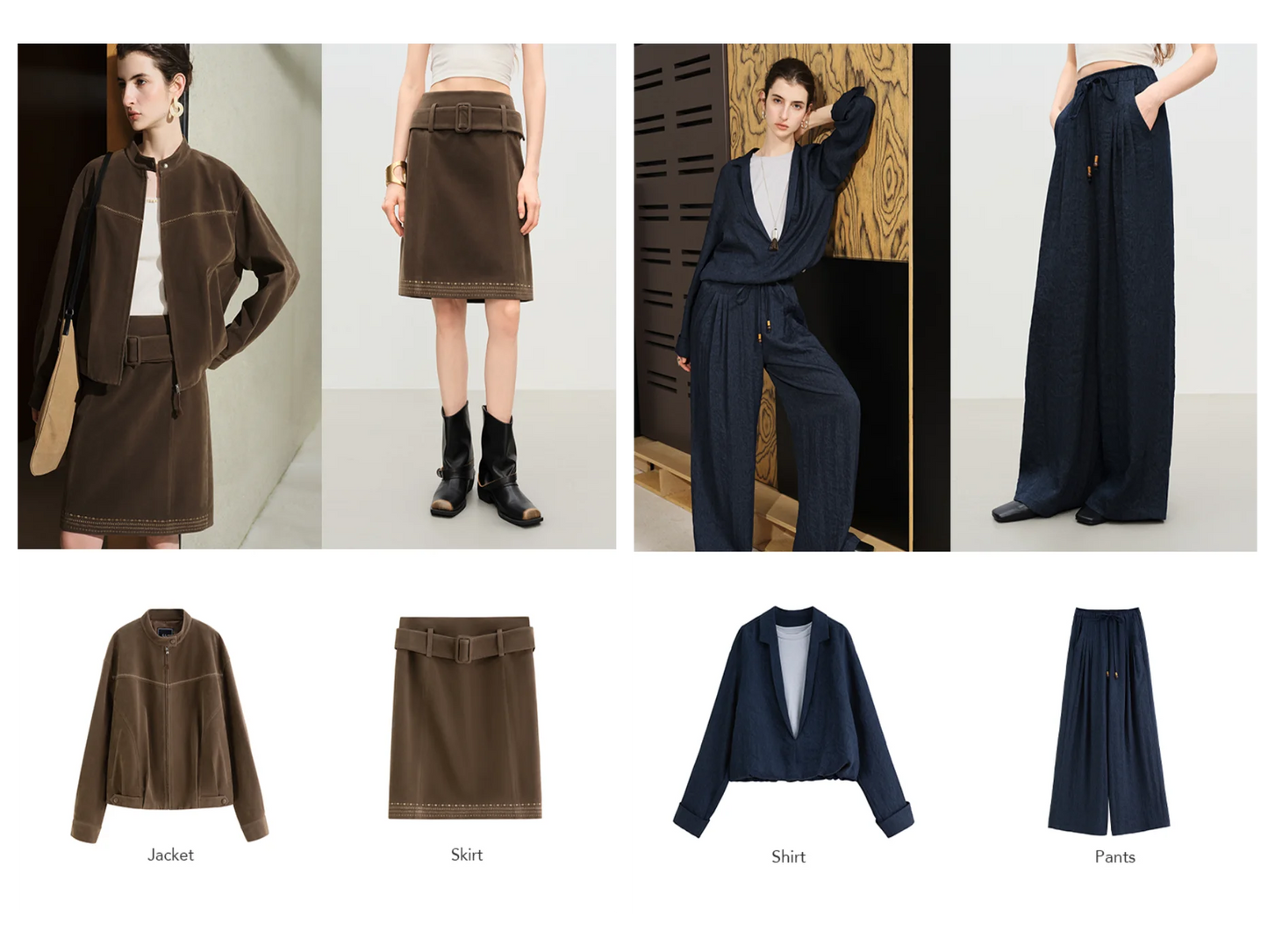 FSLE【Premium Series】German Biella Wool Autumn Super Fine Washable Seamless One-Piece Mock Neck Thermal Base Layer Shirt Women