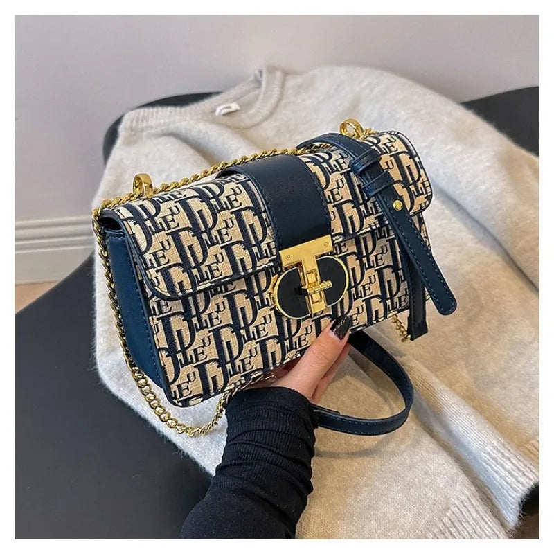 22*13*8cm Fashion Luxury Women Shoulder Bags Designer Crossbody Shoulder Purses Handbag Women Clutch Travel tote Bag
