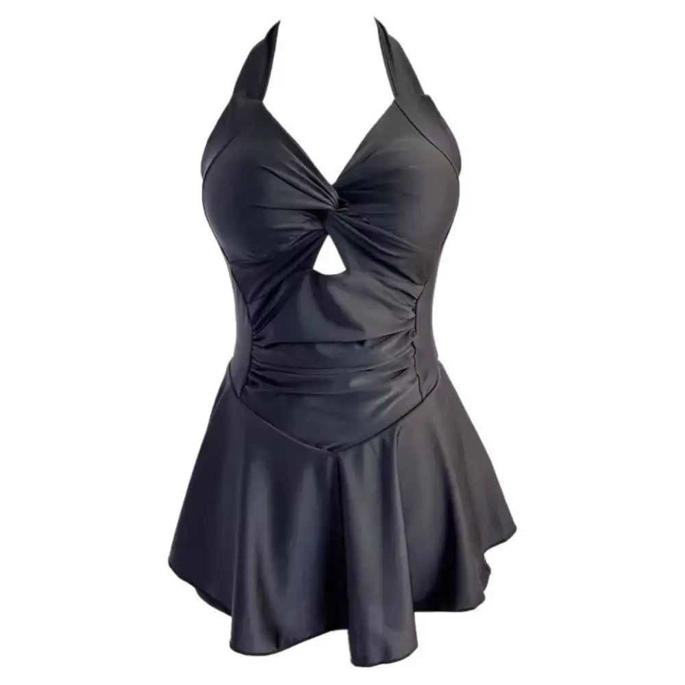 High Waist Women Beach Wear Swim Skirt Waterproof Sun Protection Beach Swimwear Pretty Swim Suit Summer Beach Dress Summer