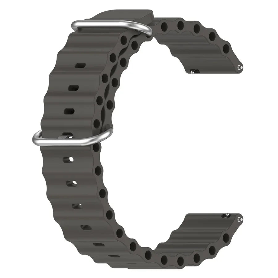 Watch Band For CMF Watch Pro Strap Accessories Sport Silicone Replacement Correa Wristband For CMF by Nothing Watch Pro Bracelet