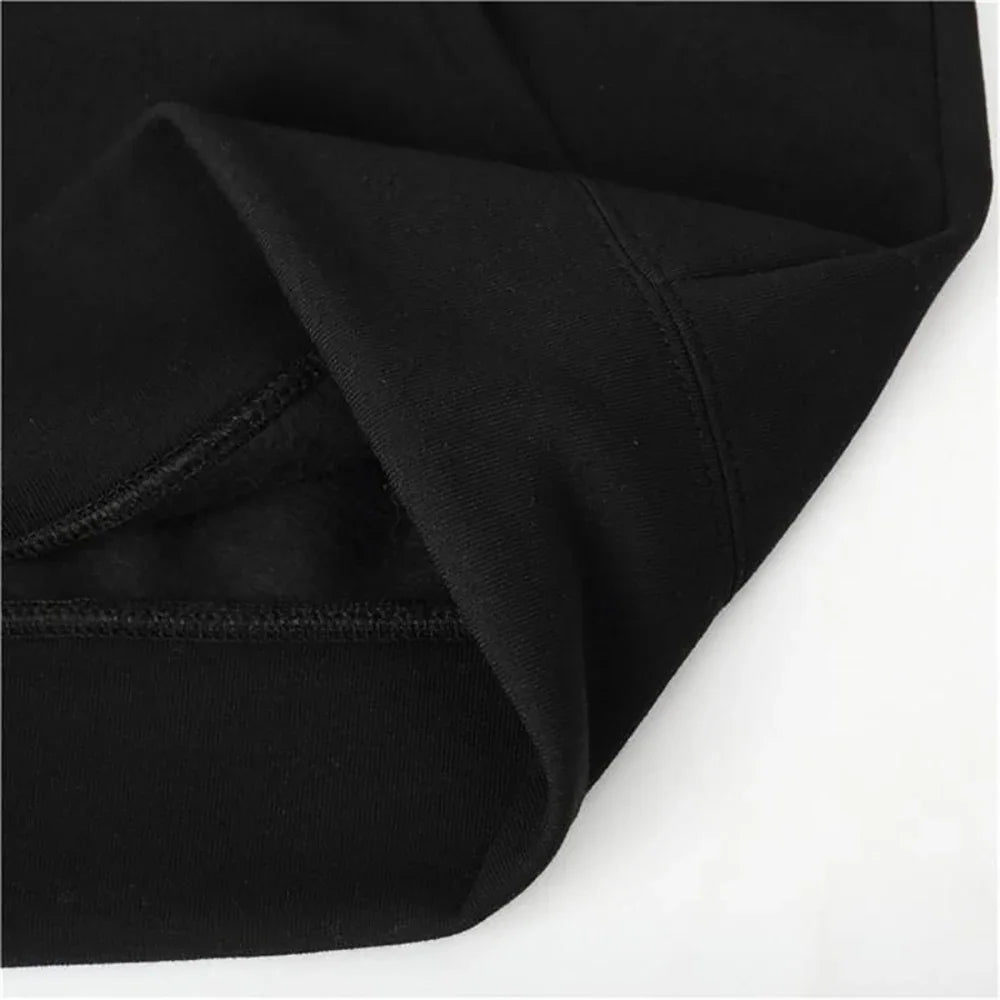 Men's and Women's Universal Warmth Trendy Zippered Hooded Sweatshirt - Fall/Winter Style - Men's - New Long-Sleeved Hooded Sport BAZAARHUBO