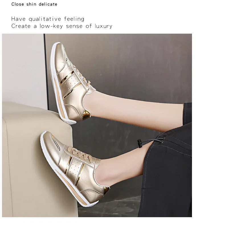 Spring and Autumn New Sports Casual Shoes Summer Breathable Casual Shoes Strap Sports Women's Shoes Zapatos De Mujer