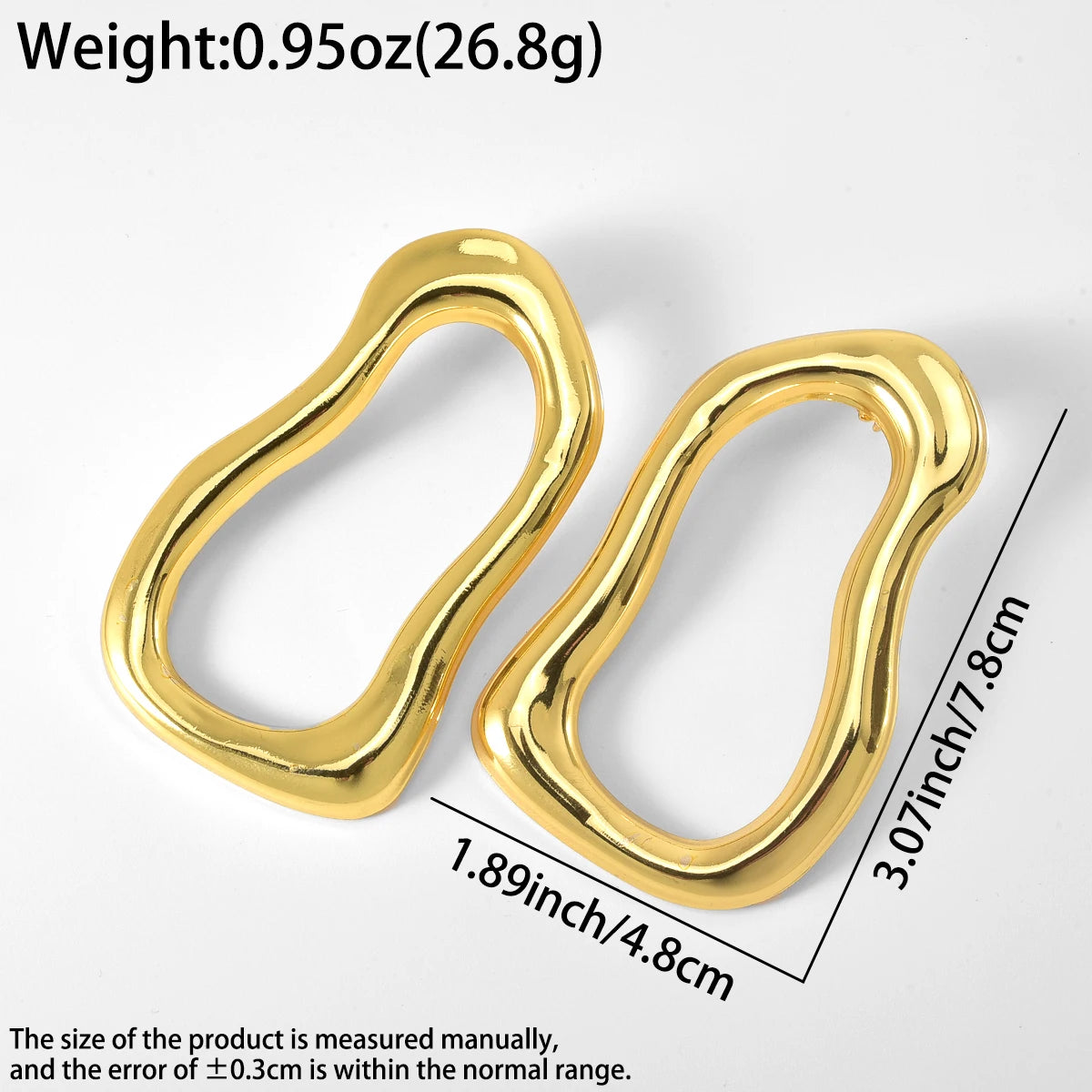 Italian 18K Gold Plated African Wedding Jewelry Set for Women  Adjustable Necklace Earrings Bracelet Ring