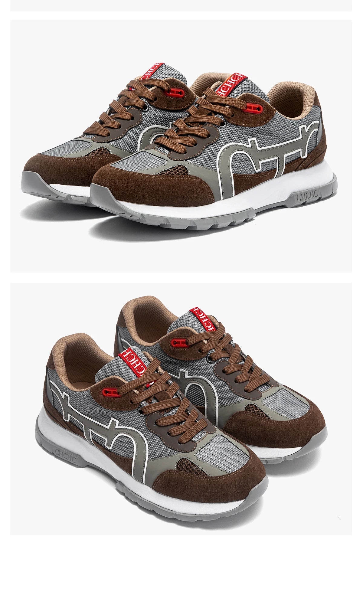 Men's Sports Shoes 2026 New Comfortable and Breathable Outdoor Shoes Men's Walking Shoes for Quality