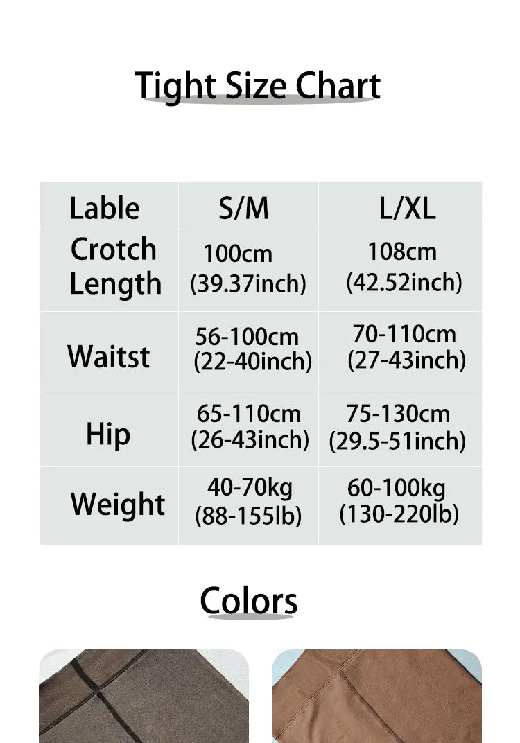 Women Fleece Lined Leggings Winter Thermal Sheer Tights Feeted Pantyhose Fake Translucent Thick Warm Booty Lifting Leggings New