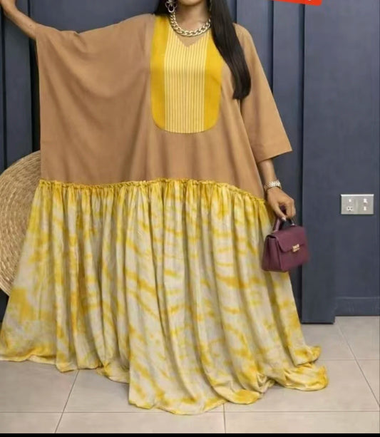 African Dresses for Women Summer Fashion African Dashiki Maxi Dress Africa Clothes Ankara Dresses Kaftan 2026 Muslim Abaya
