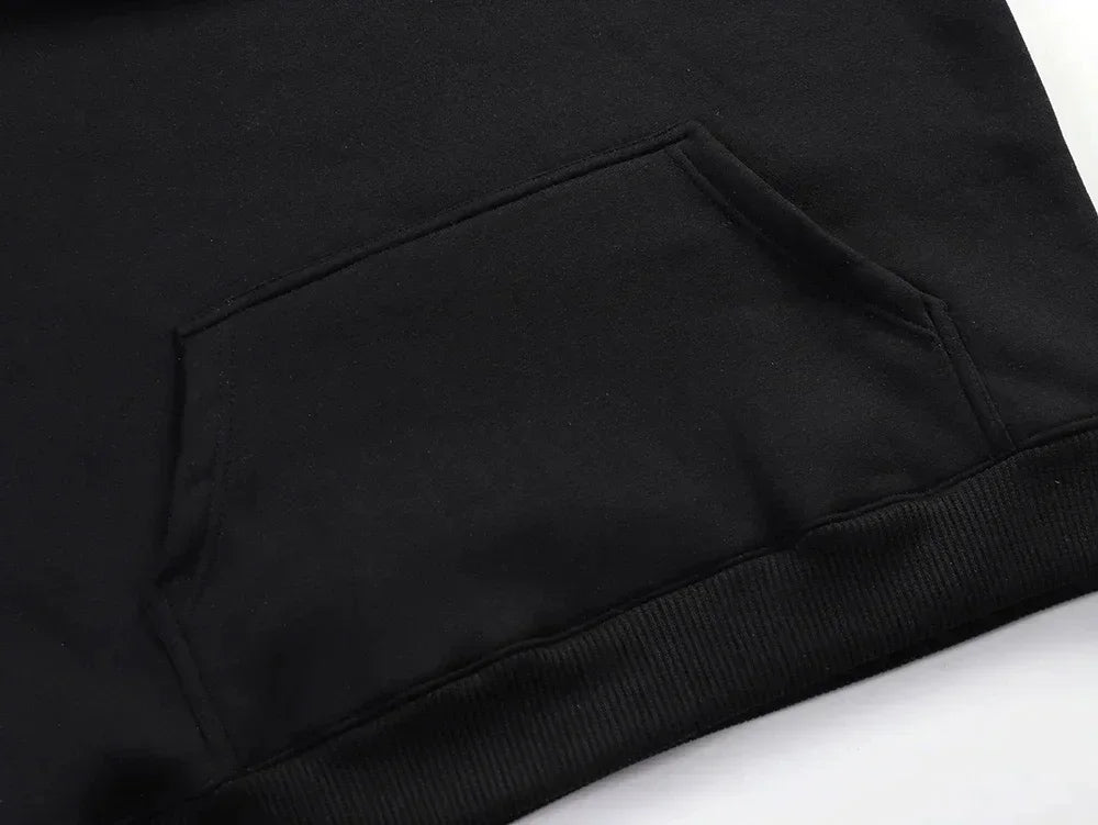 Symphonic Dead Core Band Lorna Shore Album Graphic Print Pullover Men Women Loose Casual Hoodie New Fashion Oversized Sweatshirt