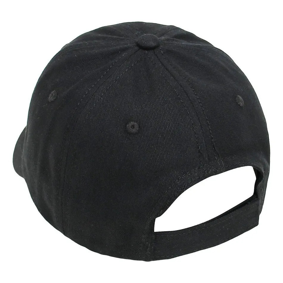 Kids Baseball Cap Low Profile Sun Hat for Boys and Girls Soft Cotton Pink Black White Gray for Baby Children