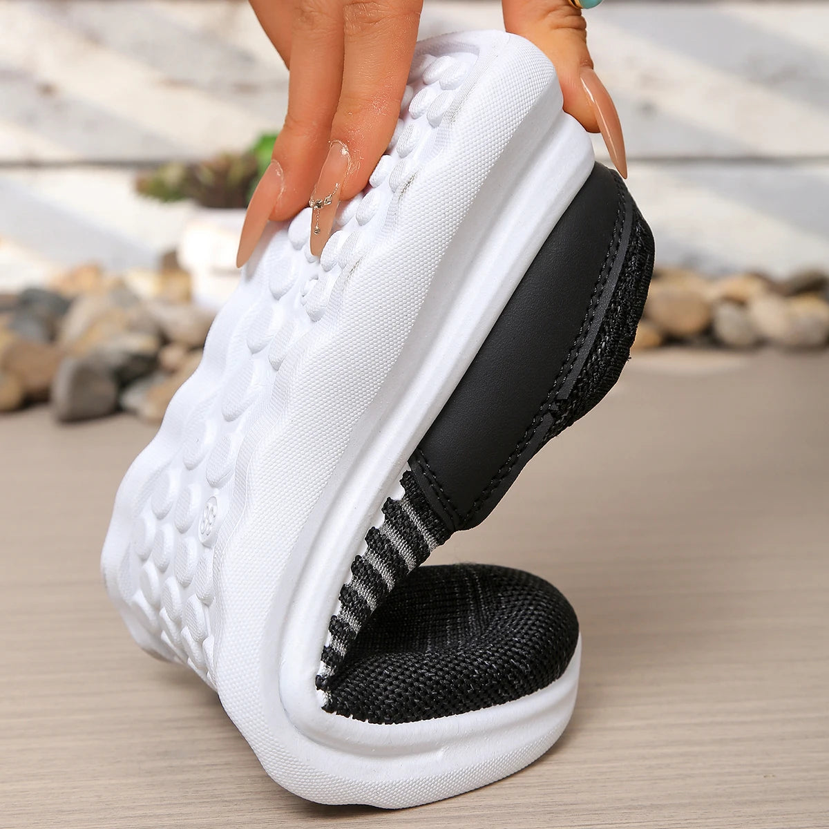 Women shoes Fashionable Breathable Ladies' Single Shoes Youth Style Comfortable Footwear Stylish Footgear for Women