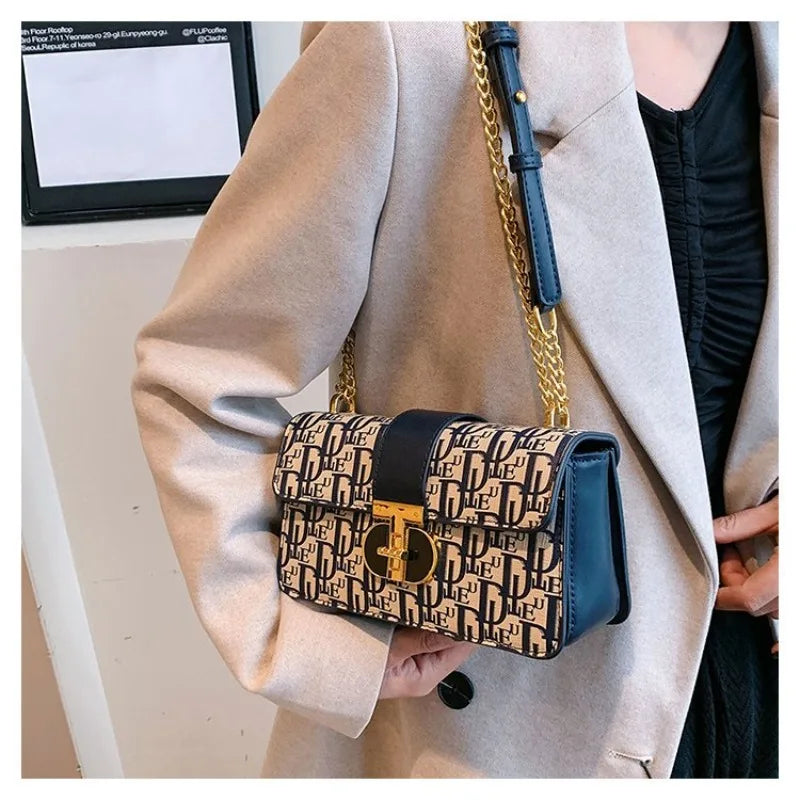 22*13*8cm Fashion Luxury Women Shoulder Bags Designer Crossbody Shoulder Purses Handbag Women Clutch Travel tote Bag