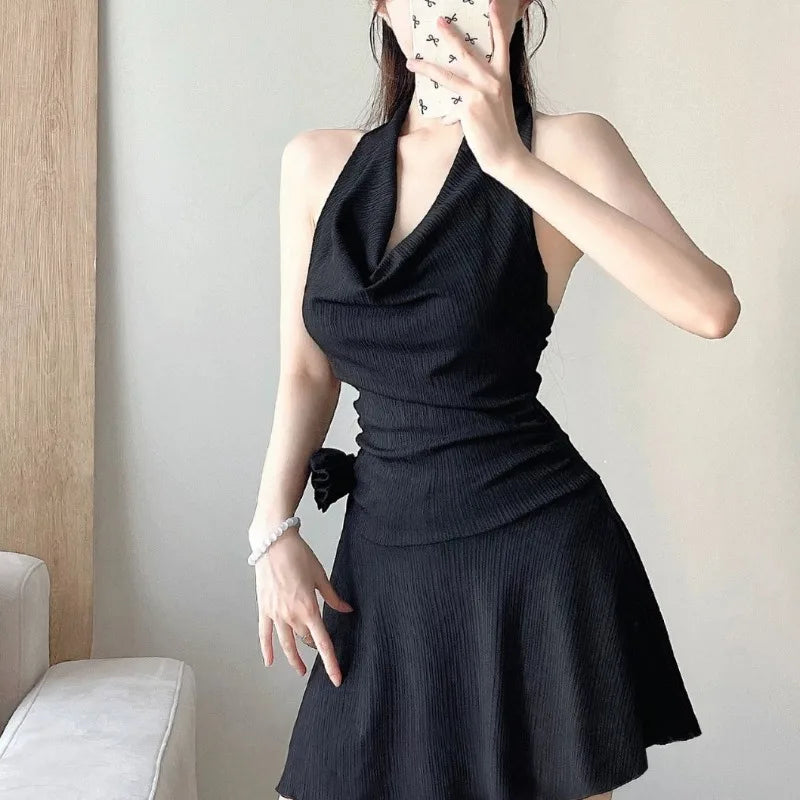 Swimsuit for Women Luxury Style Conservative Vacation Slim Fit Quick Dry Breathable Soft Stretchy Stunning Flat Angle Swimwear