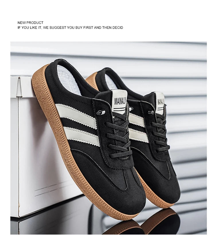 Men's Sports Sandals and Slippers High-Quality Anti-Slip and Wear-Resistant Design Suitable for Outdoor Wear Sneakers Men Shoes
