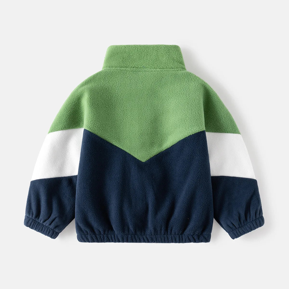 Children's Clothing   Autumn Winter Fleece Thicken Warm  Outwear Cute Cardigan Jackets Coats for  Kids Coats Jackets for Boys