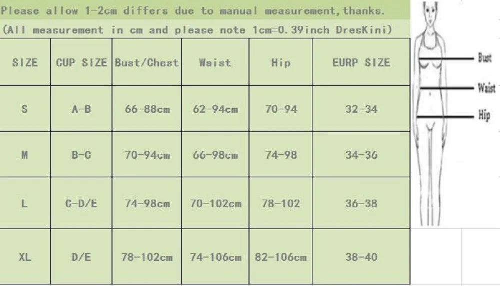 2023 Sexy Bikini Multicolor Swimsuit Women Swimwear Push Up Ribbed Bikini Set Brazilian Bathing Suit Beach Wear Bather Biquini