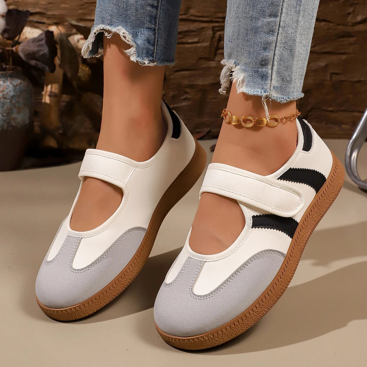New women's summer casual sports shoes for outdoor comfort