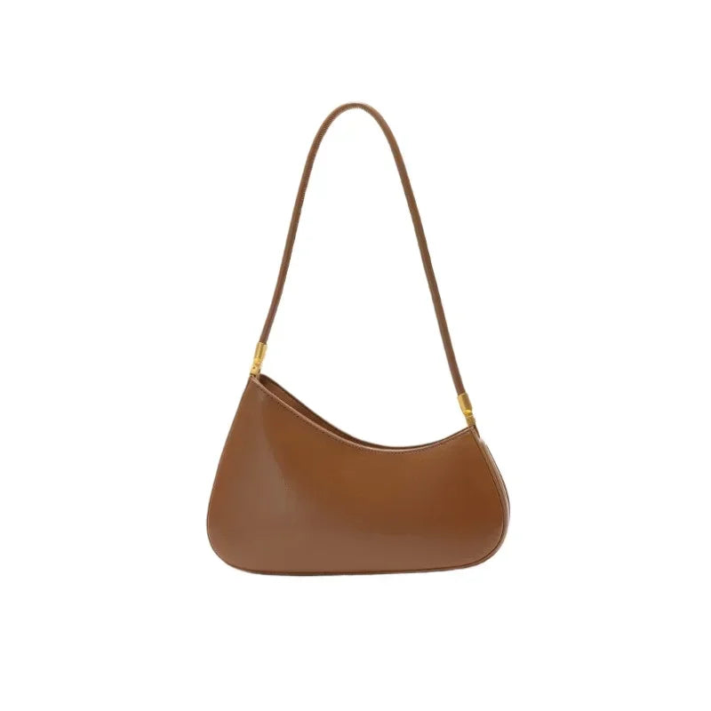 Original Designer Bags For Women 2025 Trend High Quality Faux Leather Exquisite Hardware Shoulder Bag New Heteromorphism Handbag