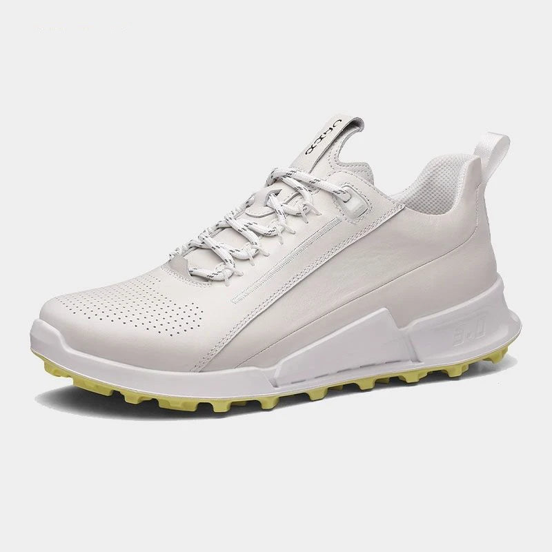 Leather Shoes Men Luxury Brands Designer Trekking Casual Sneaker Stylish Outdoor Athletic Walking Sports Business Young Menswear