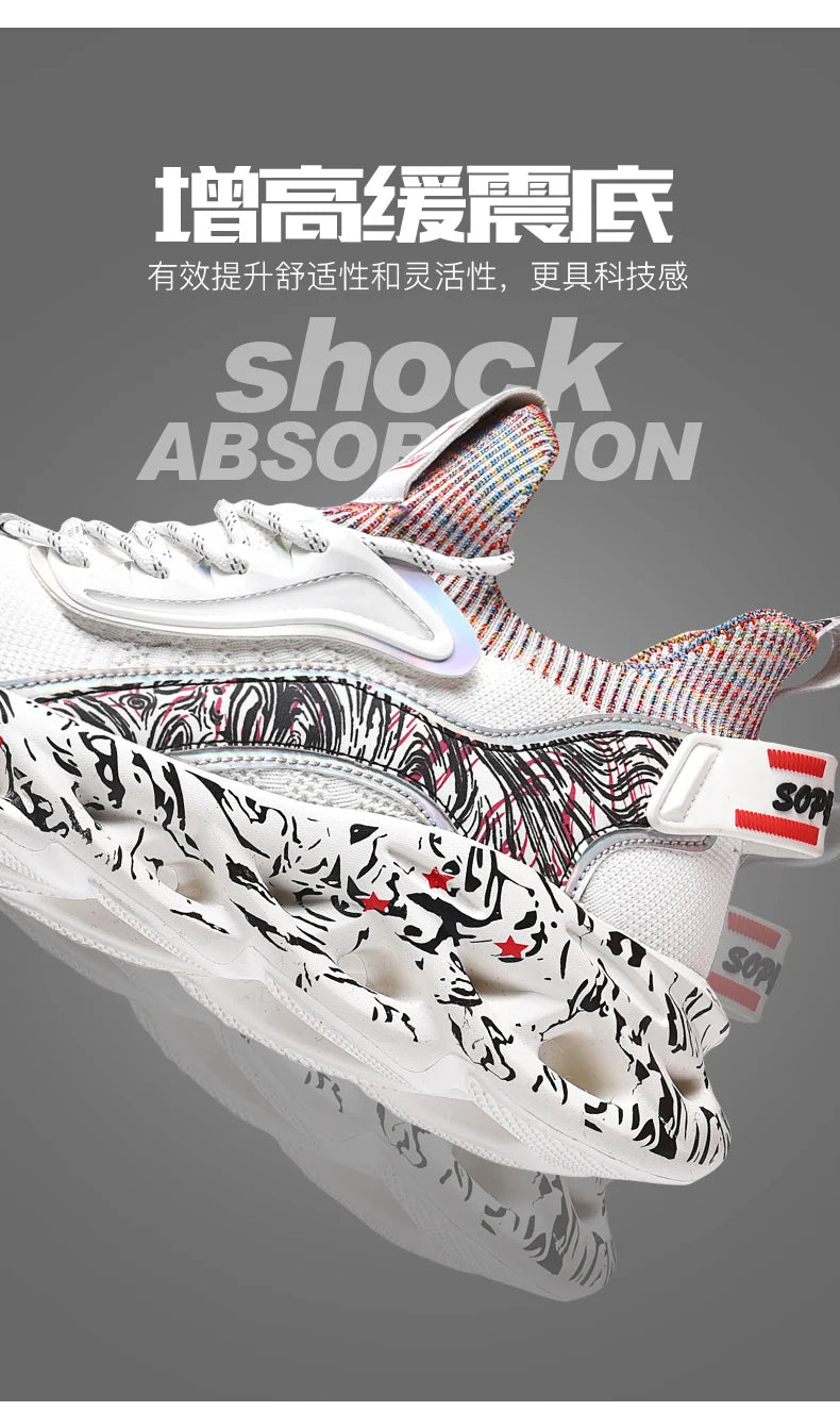 Shoes Men Sneakers female casual Men's Shoes tenis Luxury shoes Trainer Race Breathable Shoes fashion running Shoes for women