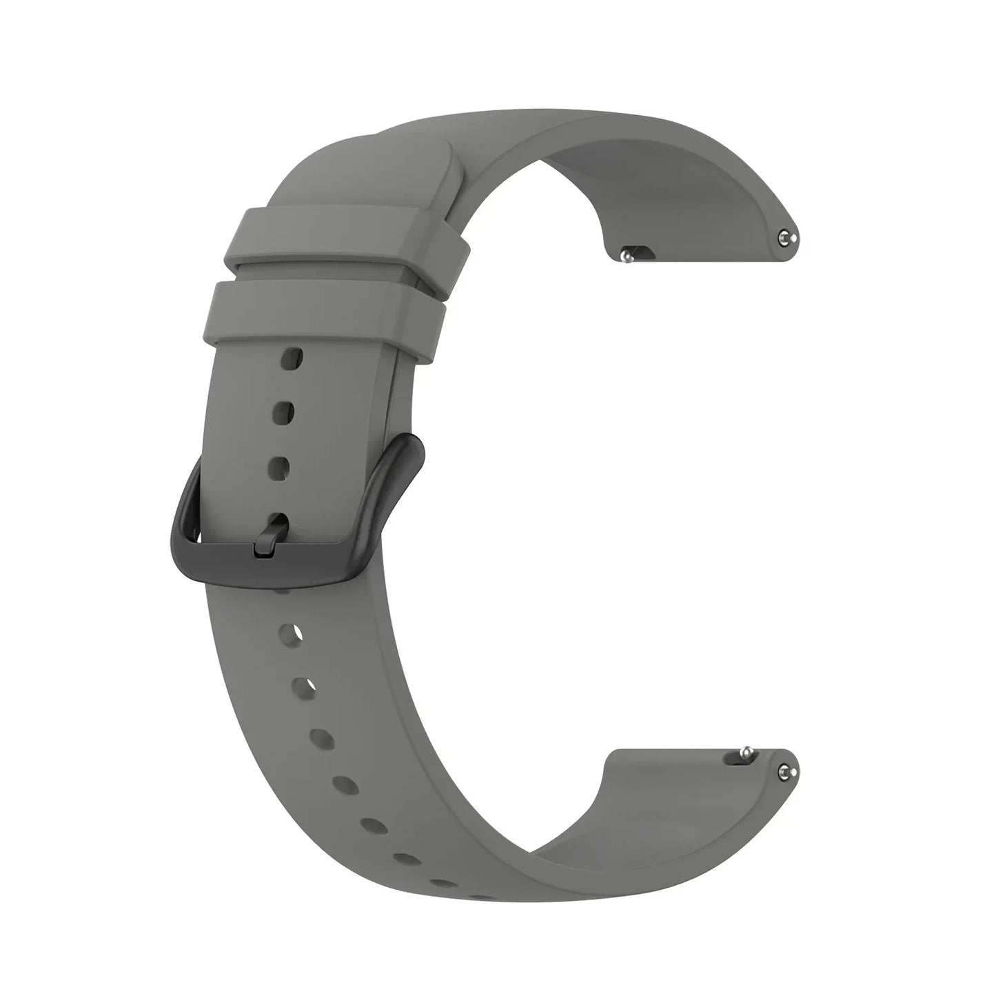 22mm Sports Silicone Strap for Redmi Watch 5 Active Band Bracelet for Xiaomi Redmi Watch 3 Active 3 Lite Wristband Accessories