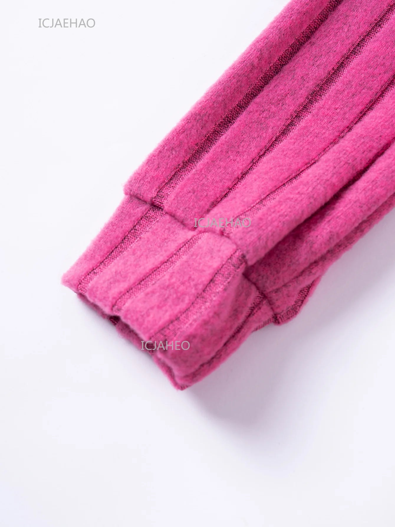 Girls Children Outfit Set Hooded Knit Sweater Long Sleeve Solid Pants Casual Clothing for Kids Toddler Daily Wear Autumn Spring