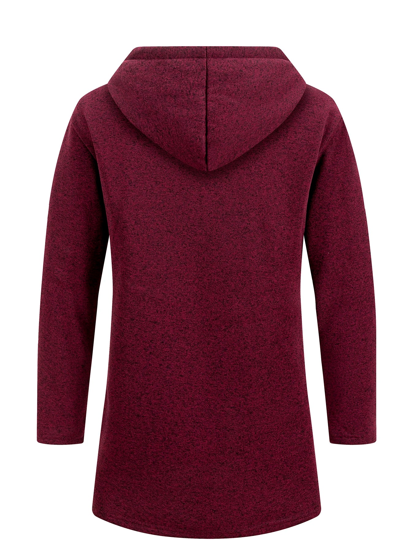 Men's Hoodies Jacket Long Sleeve Sweatshirts Zipper Hooded Jacket Mens Oversize Winter Top Jacket Coat Warm Streetwear