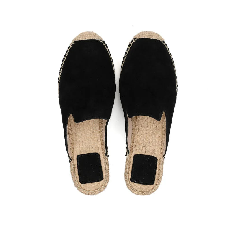 Slippers Flat Slides Shoes Summer Solid Direct Selling Rubber Flip Flops Hot Sale Pantufas Mules Tienda Soludos