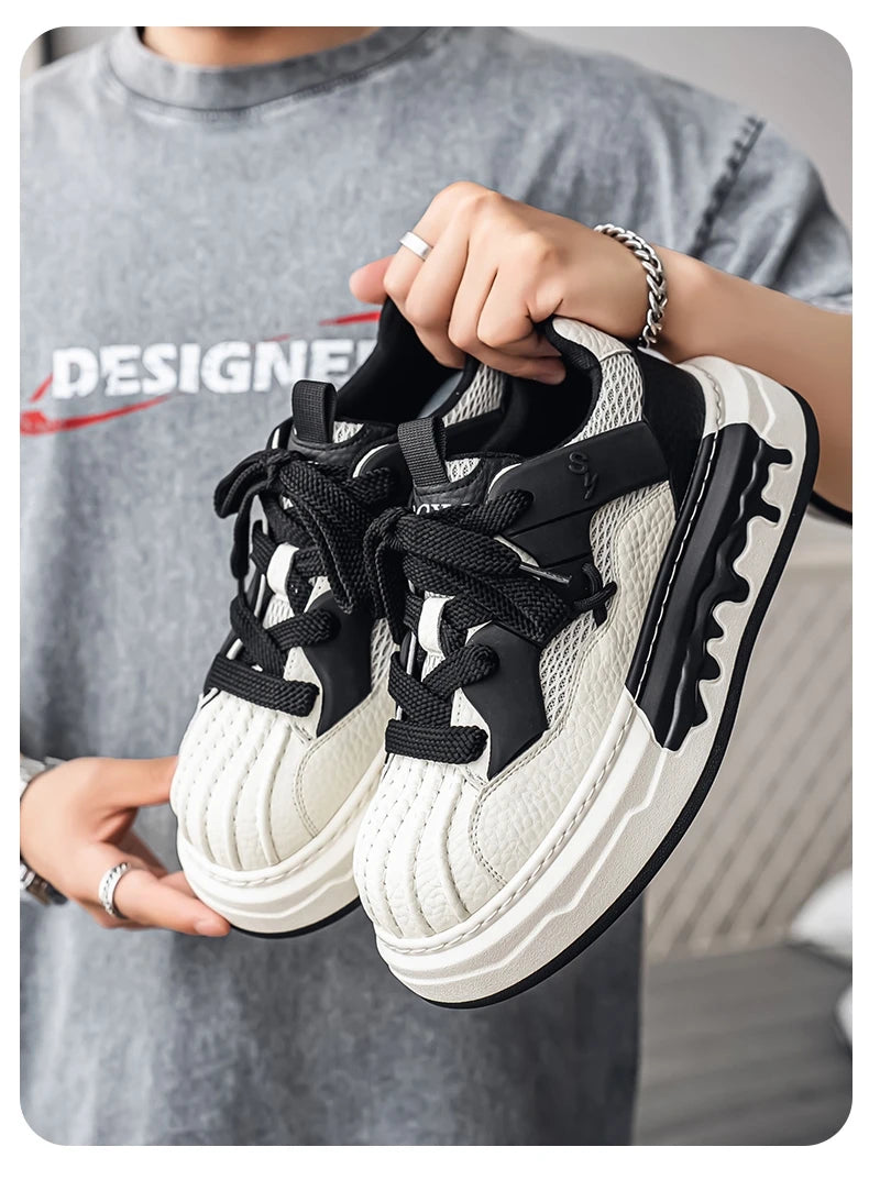 Shoes men Sneakers Male casual Mens Shoes tenis Luxury shoes Trainer Race Breathable Shoes fashion loafers running Shoes for men