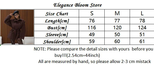 Solid Oversized Tie-waist Cropped Trench Coat Women Drop Shoulder Outerwear 2026 Lady Spring Modern Edgy Fashion Streetwear Coat