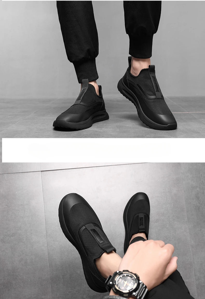 Men's Shoes New Fashion Sports Style Trend Sports Shoes Outdoor Casual Running Shoes Sneakers Men Large Size 46 47 48