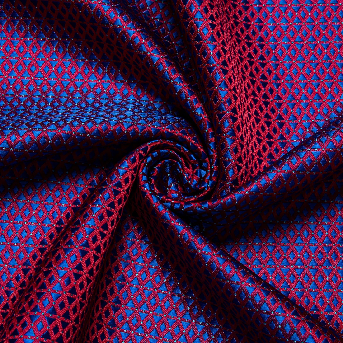 Luxury Purple Paisley Polyester Shirts for Men Long Sleeve Wedding Prom Men Clothing Button Down Collar Social Dress Shirt
