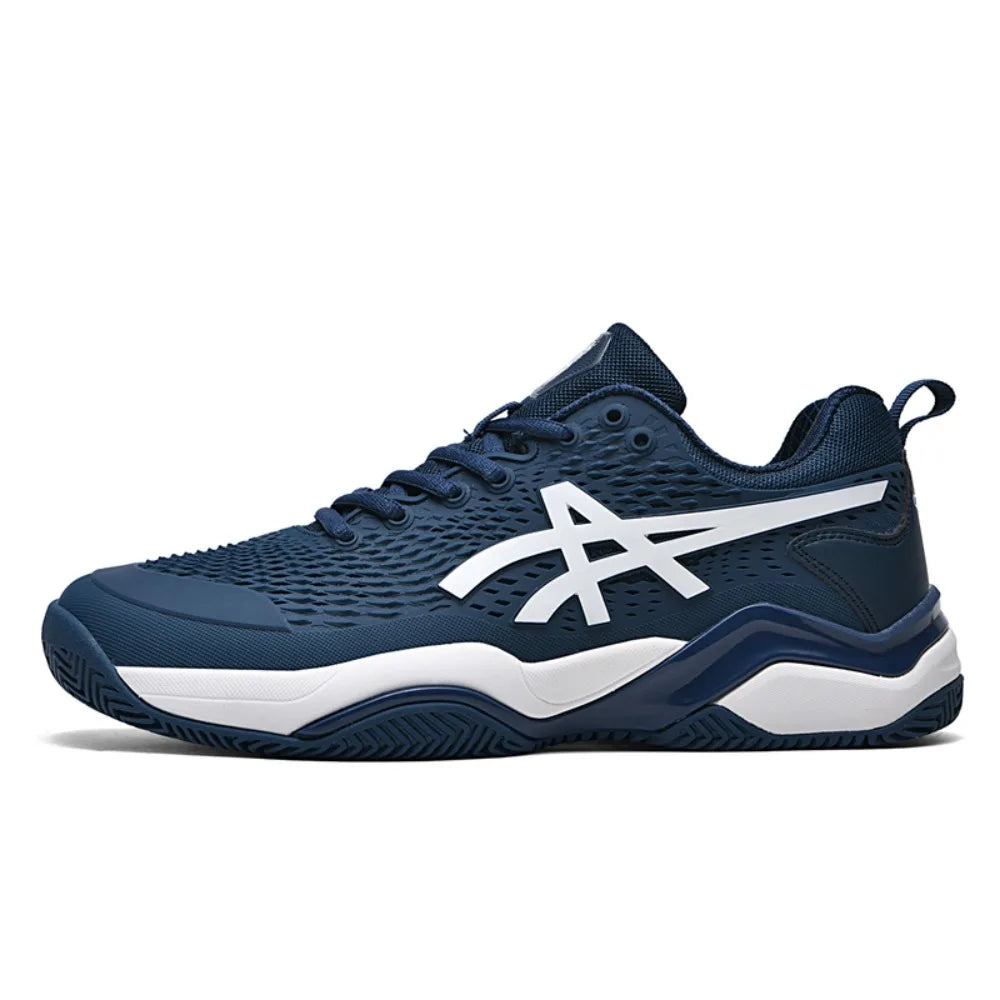 Tennis Sports Shoes for Professional Men and Women, Comprehensive Sports Practical Training, Comfortable, Non-Slip, Wear-Resista