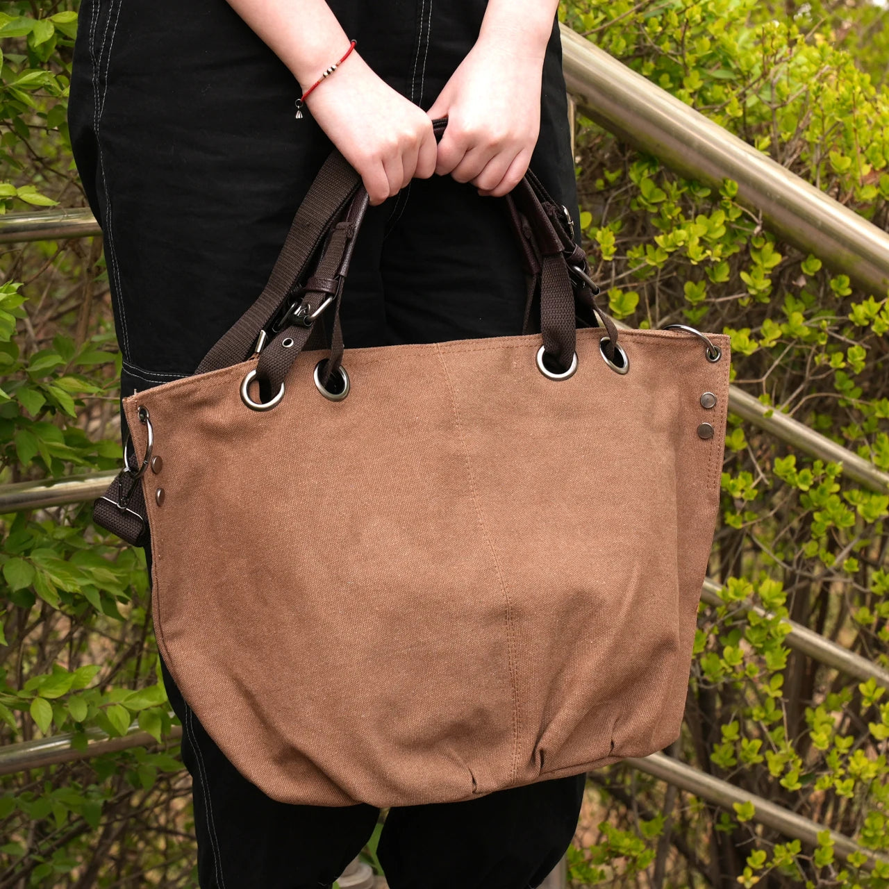 Women Canvas Messenger Bags Handbags Female Tote Bolsas Femininas Ladies Shoulder Crossbody Bags Women's Top-Handle Bags