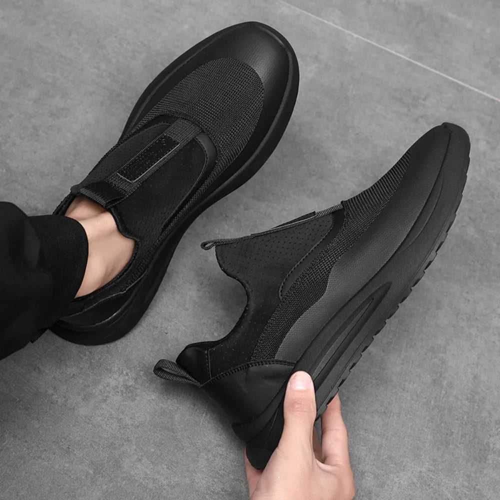 Men's Shoes New Fashion Sports Style Trend Sports Shoes Outdoor Casual Running Shoes Sneakers Men Large Size 46 47 48