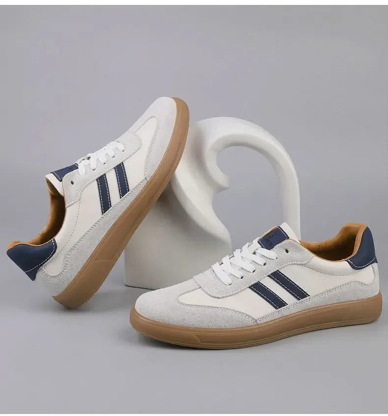 Classic Designer Shoes Men Flat Sneakers High Quality Casual Sports Shoes Man Trainers Outdoor Non-slip Men's Skateboard Shoes