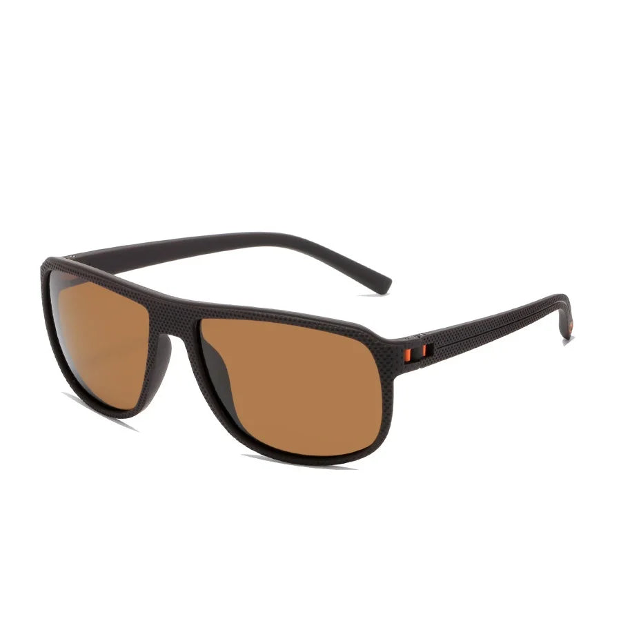 CRIXALIS Brand Polarized Sunglasses Men Fashion Anti-glare Driving Sun Glasses Male Outdoor Hiking Travel Sports Shades UV400 BAZAARHUBO