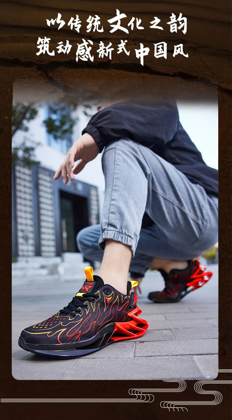 Men Shoes Sneakers men casual Men's Shoes tenis Luxury shoes Trainer Race Breathable Shoes fashion running Shoes for women
