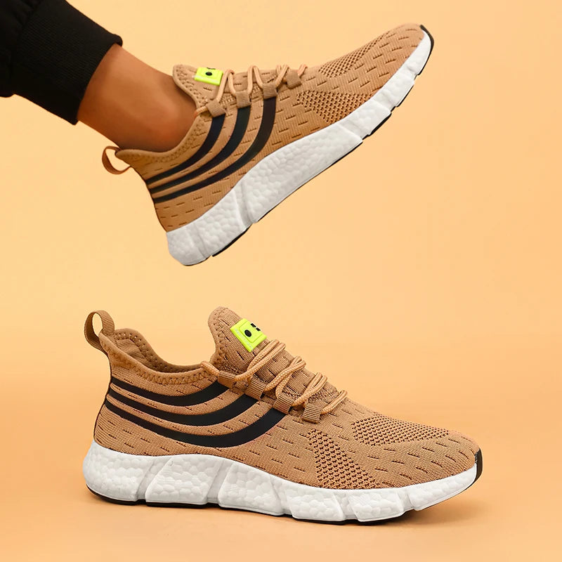 Women's Sports Shoes Fashionable Urban Style Walking Shoes Couple Running Unisex Men's Tenis Masculino Lightweight Sports Shoes