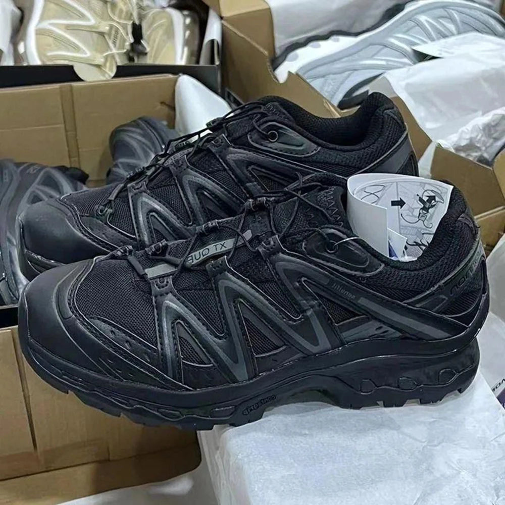 2026 Top Quality Outdoor Hiking Shoe New Arrival Men Trendy Running Shoes Comfortable Breathable Wear resistant Sports Shoes