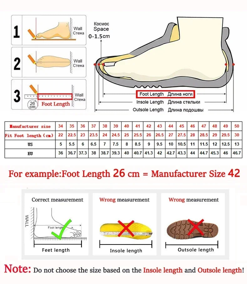 Minimalist Men's Barefoot Shoes Anti Slip Breathable Knitting Walking Shoes for Men Wear-resistant Lightweight Running Sneakers